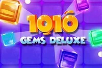 Poți să devii expert în 10x10 Gems Deluxe?