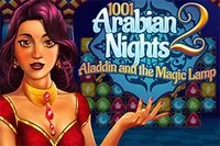 Joc Bejeweled în stilul 1001 de Nopți Arabe