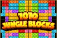 1010 Jungle Blocks este un joc puzzle cu blocuri foarte interesant