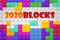 Jocul 2020 Blocks! este un puzzle colorat și distractiv care te va prinde