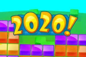 Textul „2020!
