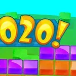 Textul „2020!