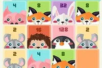 2048 Cuteness Edition este un joc de îndemânare HTML5