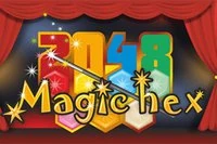 2048: Magic Hex este un joc de puzzle provocator în care trebuie să îți