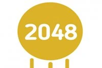 Mix distractiv de bubble shooting și 2048