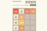 Îmbină plăcile pentru a atinge 2048!