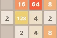 Unește numerele și ajungi la placa 2048!