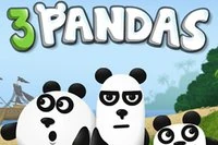 Pirații au prins acești 3 panda