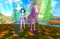 Intră în această lume magică în 3D și creează o ținută uimitoare