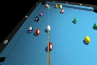 Varietate celebră de biliard: Biliard 3D 8 Ball Pool