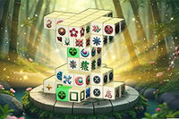 Mahjong în Trei Dimensiuni