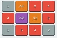 Combină numerele pentru a obține piesa 4096!