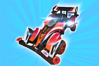 Ai văzut vreodată un anime japonez numit Bakusou Kyoudai Lets & Go MAX?
