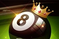 Joc de biliard arcade stil pro pentru un singur jucător