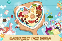 Creează pizza amuzante și creative