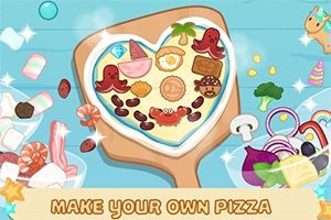 Creează pizza amuzante și creative