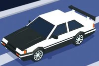 Ai văzut drifturi în anime-ul faimos numit Initial D?