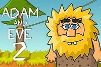 Adam și Eva 2 este un joc de aventură amuzant, point and click