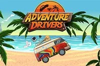 Participă la o aventură palpitantă și concurează într-o cursă auto 2D