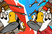 Intră în Age of War, un joc captivant plin de pasiune și strategie!