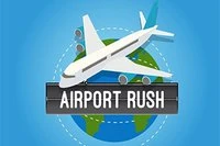 Este o zi aglomerată în Airport Rush!