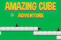 Aventura palpitantă de alergare Amazing Cube Adventure