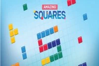 Amazing Squares este distractiv pentru toate vârstele