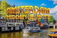 Găsește toate obiectele ascunse în Amsterdam