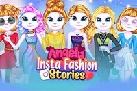 Bine ai venit la Angela Insta Fashion Stories