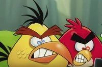Joc Match 3 cu Angry Birds, cele mai amuzante păsări din jocurile video