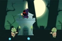 Necromantul are nevoie de ajutor!