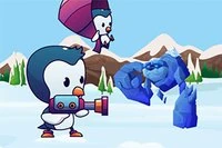 Pinguinii au nevoie de ajutorul tău