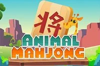 Joc Mahjong cu Animale
