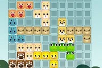 Joc Tetris cu Animale