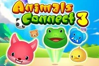 Mahjong este un  pentru jocul Animals Connect 3.