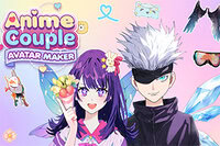 Creează cuplul tău ideal în Anime Couple: Avatar Maker