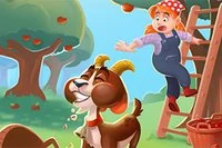 Apple Blast este un joc de potrivire de plăci, distractiv și captivant!
