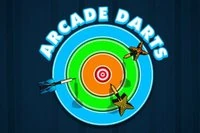 Arcade Darts este un joc de îndemânare HTML5