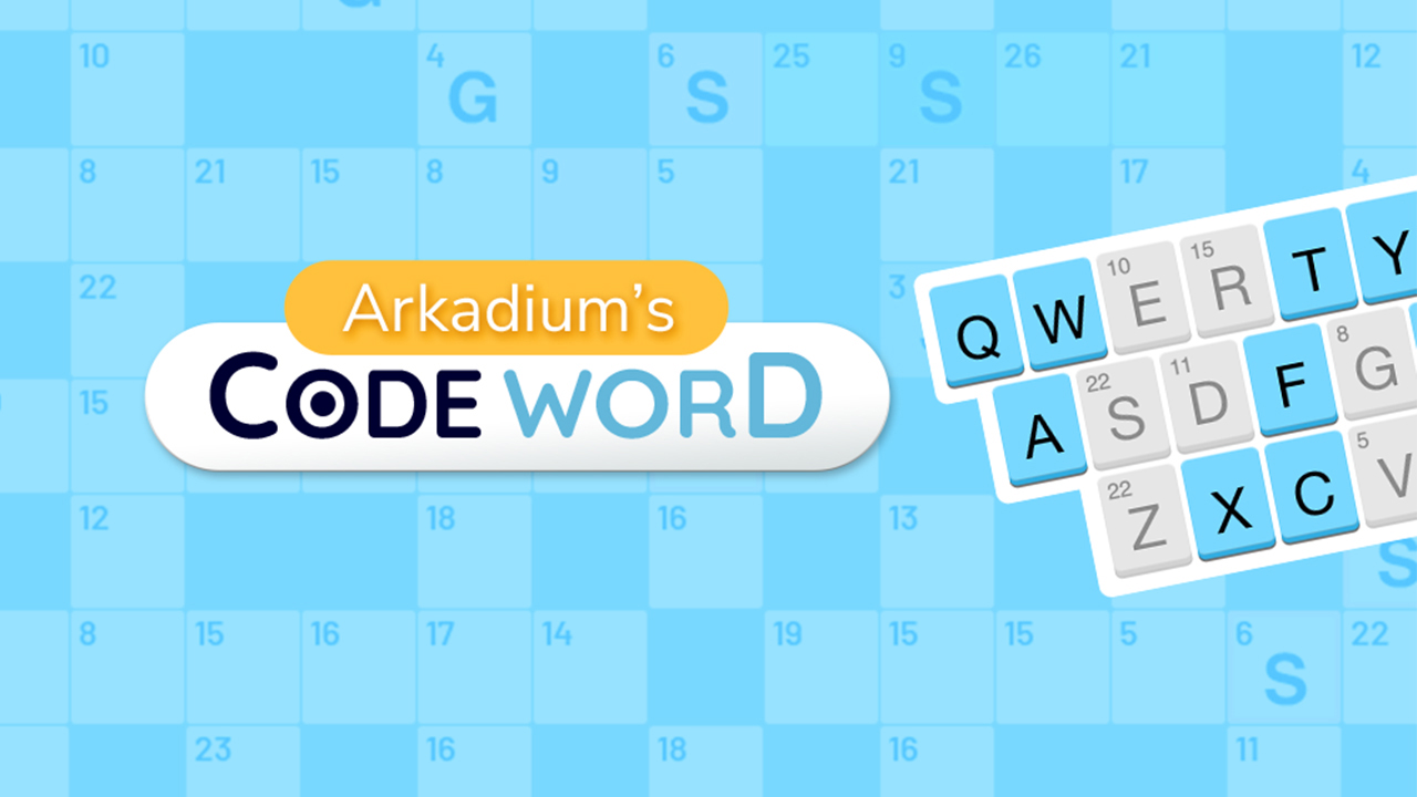 Arkadium's Codeword 🕹️ Joacă online pe Play123