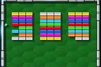 Clasicul joc Arkanoid de la Taito