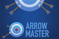 În jocul de tir cu arcul, Arrow Master, ținta nu este centrul!