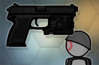 Shooter 2D plin de adrenalină