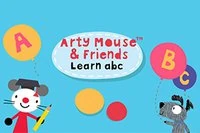 Arty Mouse revine cu un nou joc!