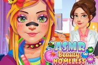 Transformare liniștitoare în acest joc ASMR