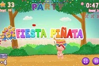 Sparge drumul prin această petrecere plină de culoare!