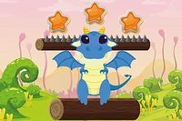 Baby Dragon Online este un joc online care provoacă jucătorii să ajute un