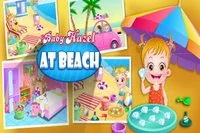 Hazel se pregătește pentru o zi relaxantă și distractivă la plajă