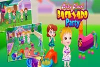 Baby Hazel a fost inspirată de o emisiune TV să organizeze o petrecere