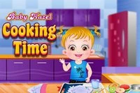 E timpul ca Baby Hazel să-și arate talentul în bucătărie!
