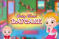 Hazel petrece după-amiaza la centrul de zi cu prietenul ei Matt